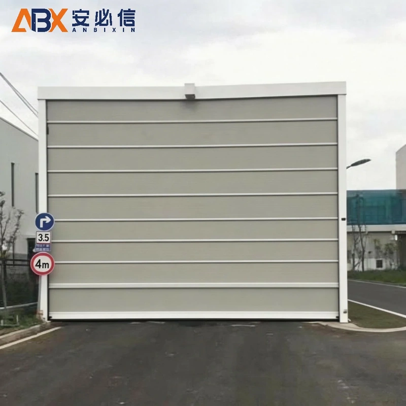 廊坊背带堆积门