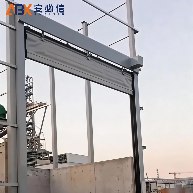 廊坊快速堆积门