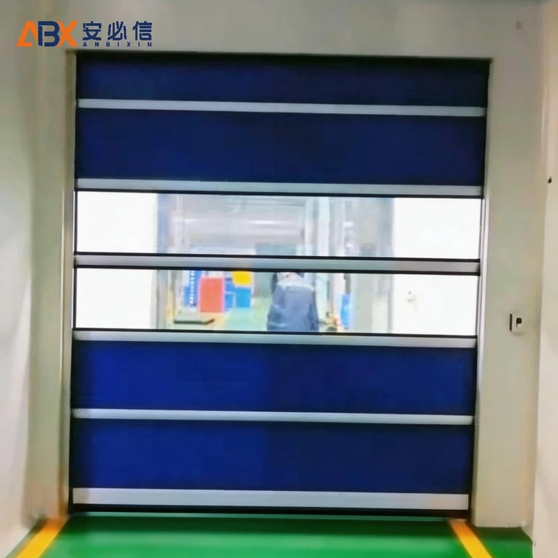 廊坊感应快速门