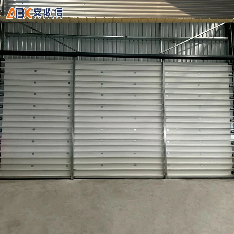 廊坊电动滑升门