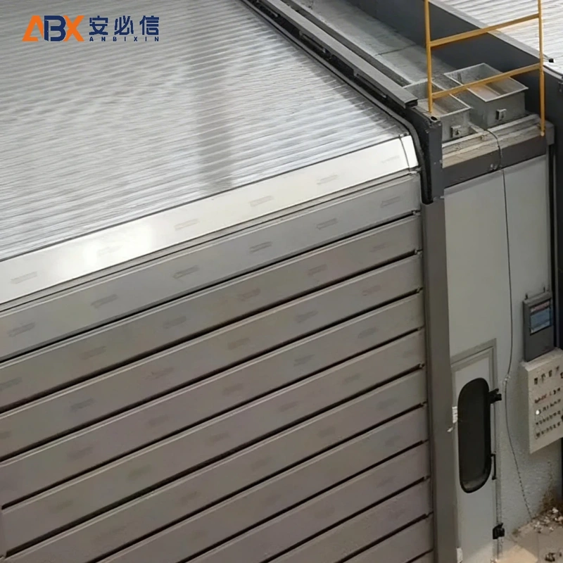 廊坊消防快速门